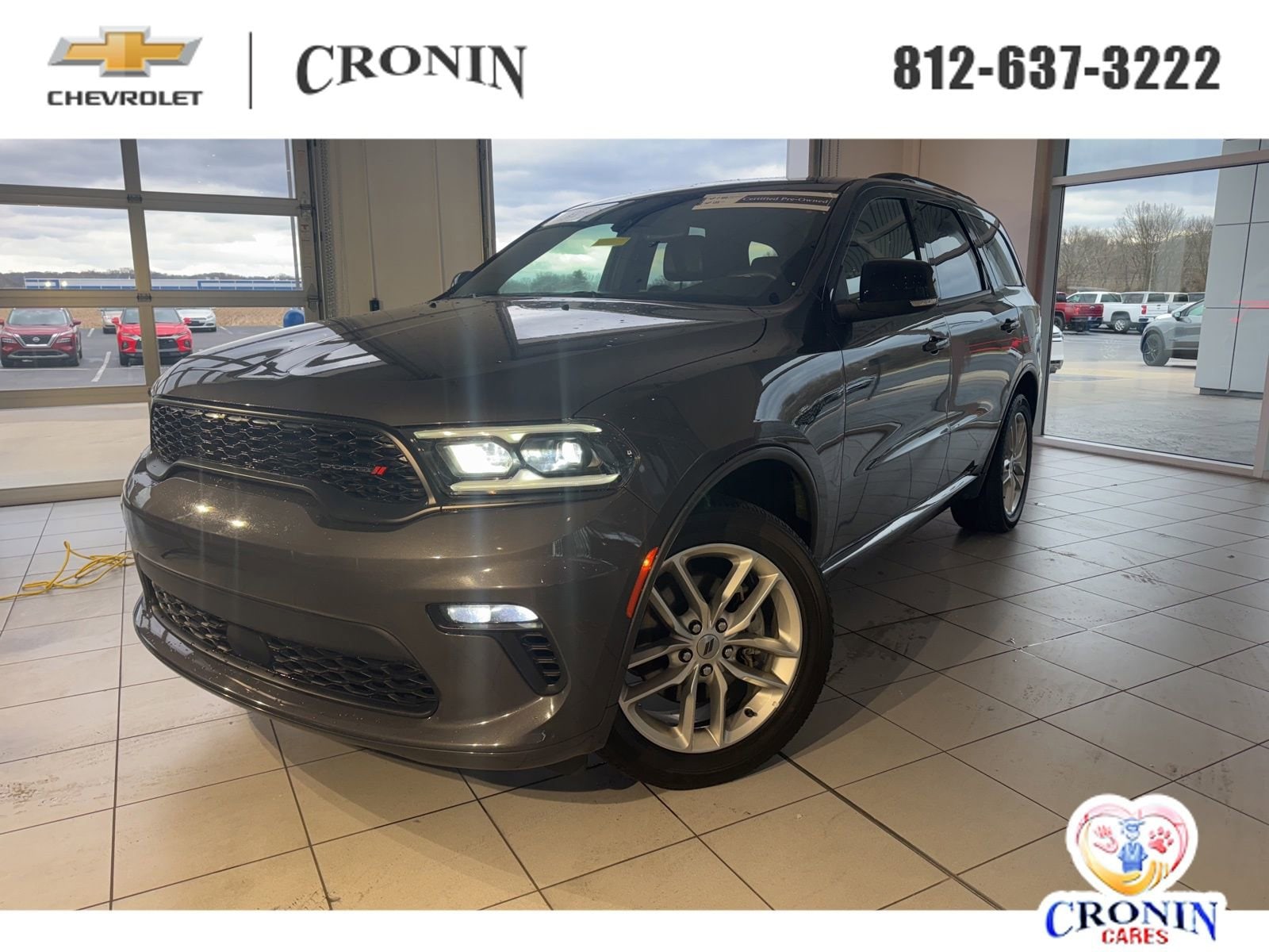 2023 Dodge Durango GT
