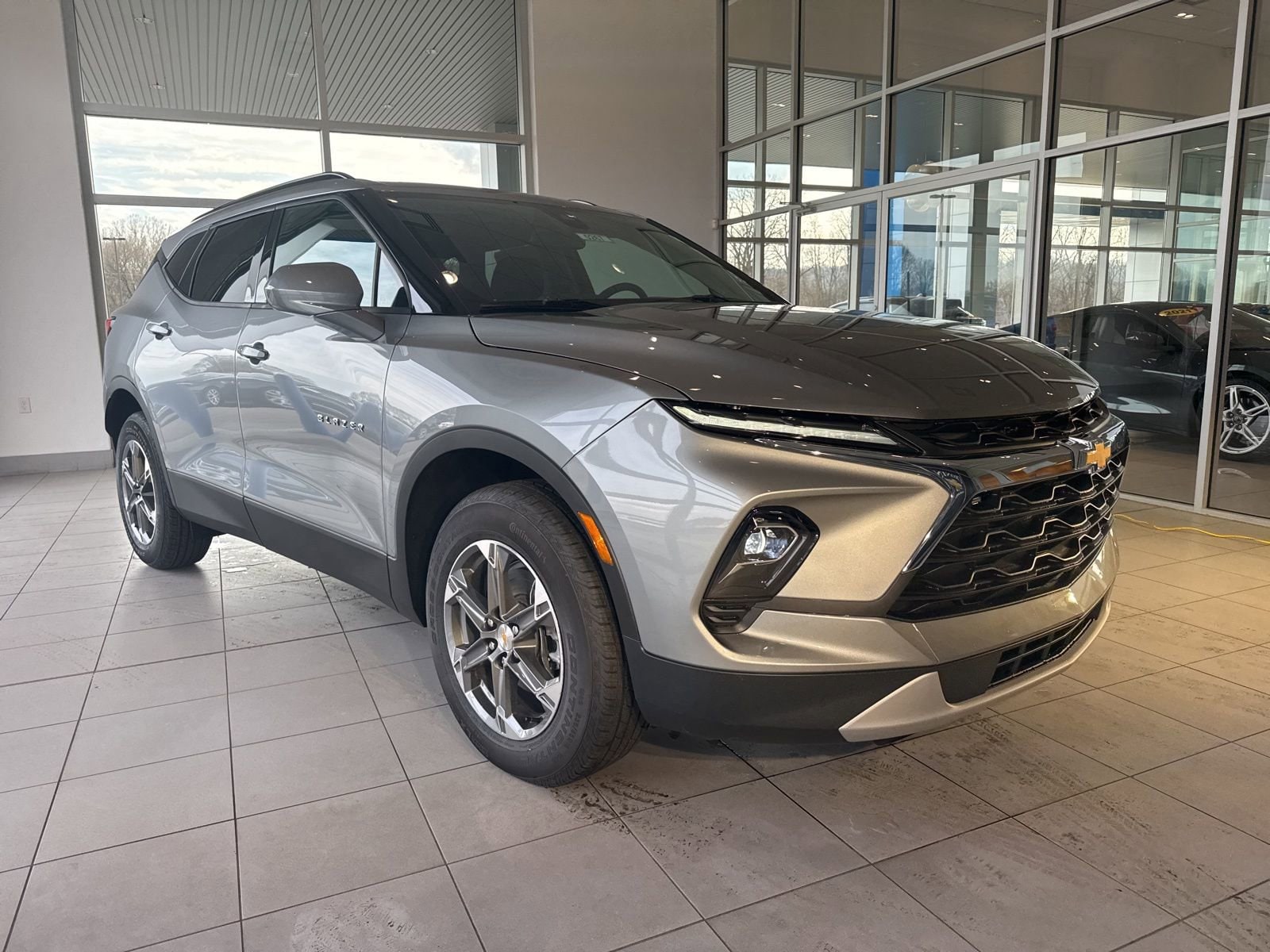 2026 Chevrolet Blazer 2LT - Photo 3
