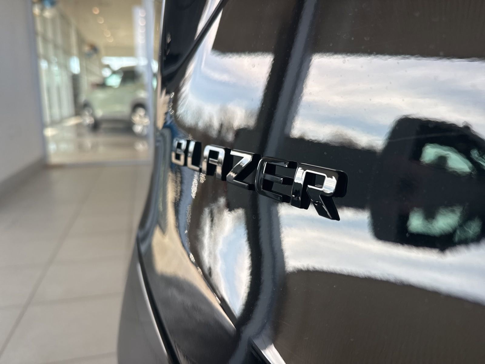 2026 Chevrolet Blazer 3LT - Photo 7