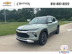 2026 Chevrolet Trailblazer LT SUV