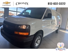 2025 Chevrolet Express Cargo 2500 WT Van