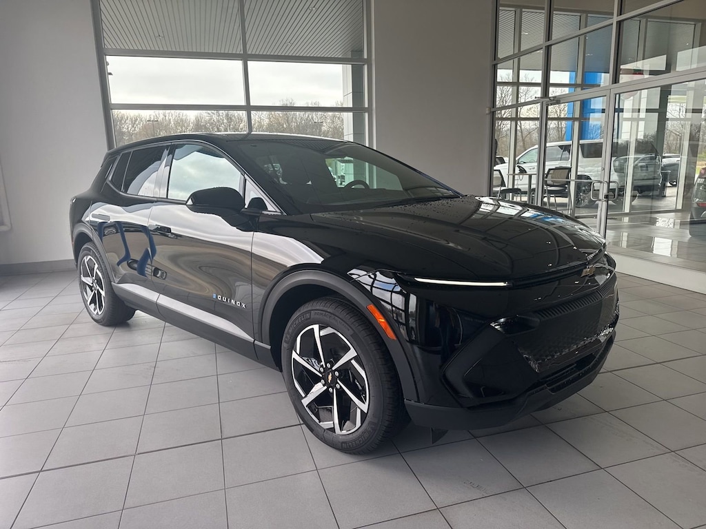 New 2026 Chevrolet Equinox EV LT SUV