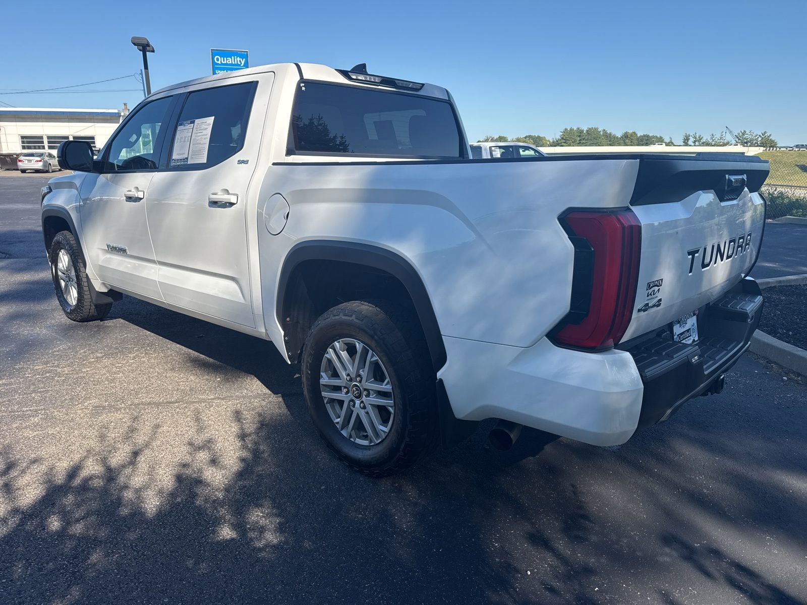 2022 Toyota Tundra SR5 photo 4