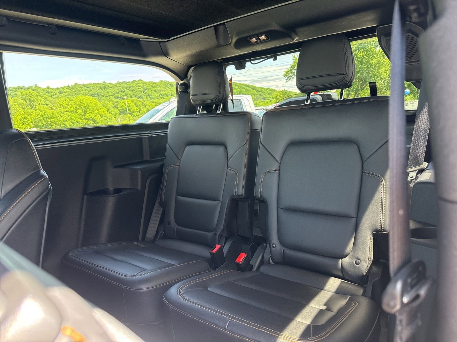 2024 Ford Bronco 2-Door Badlands - Photo 13