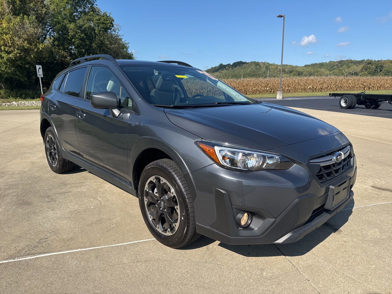 2023 Subaru Crosstrek Premium photo 3