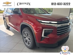 2026 Chevrolet Traverse LT SUV