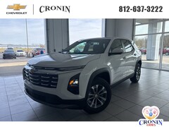 2026 Chevrolet Equinox LT SUV