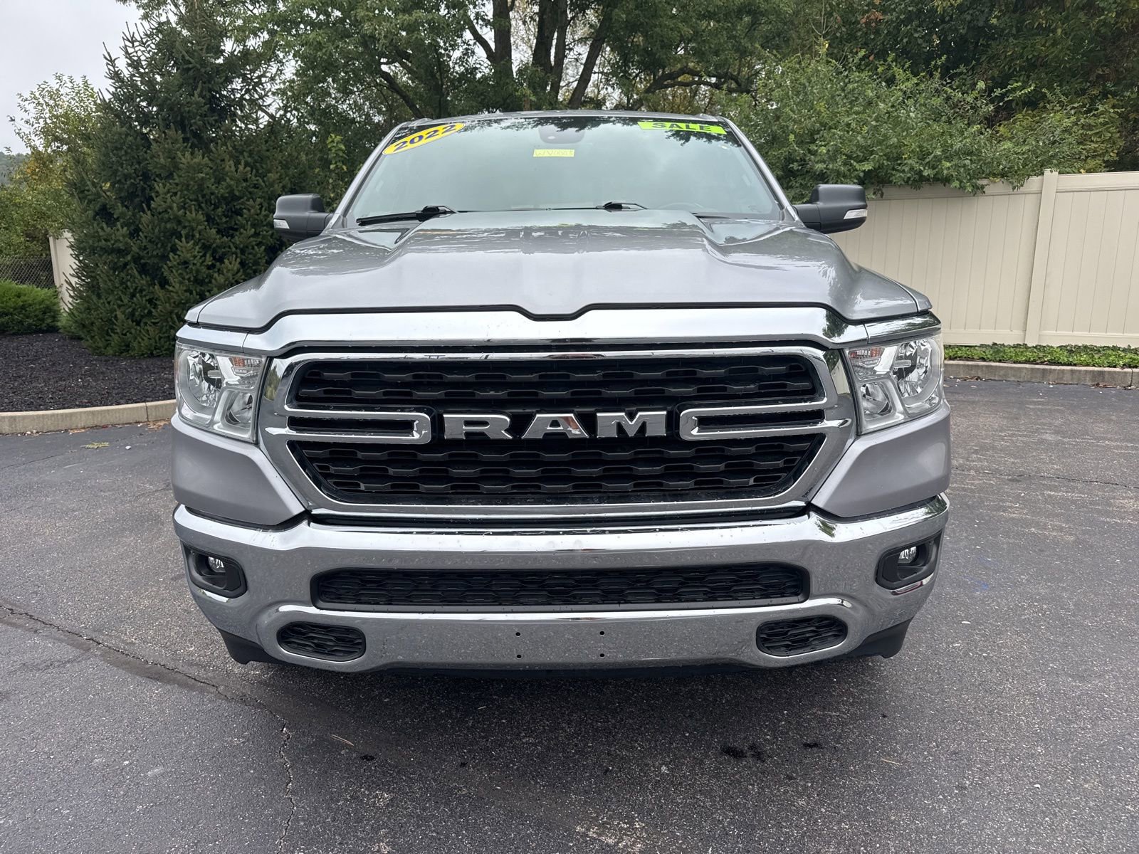 2022 Ram 1500 Big Horn Lone Star photo 2