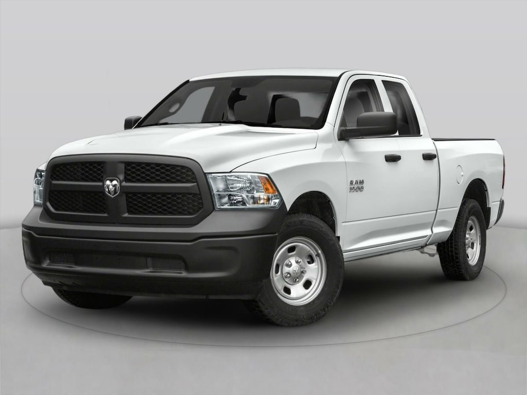 Used 2024 Ram 1500 Classic Warlock Truck Crew Cab