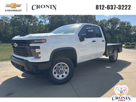 2024 Chevrolet Silverado 3500 HD WT Truck