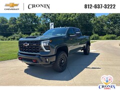2026 Chevrolet Silverado 2500 HD ZR2 Truck