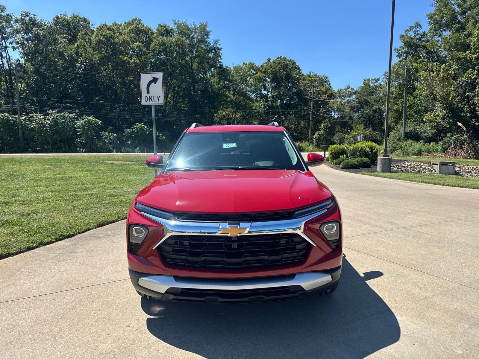 2026 Chevrolet Trailblazer LT - Photo 2