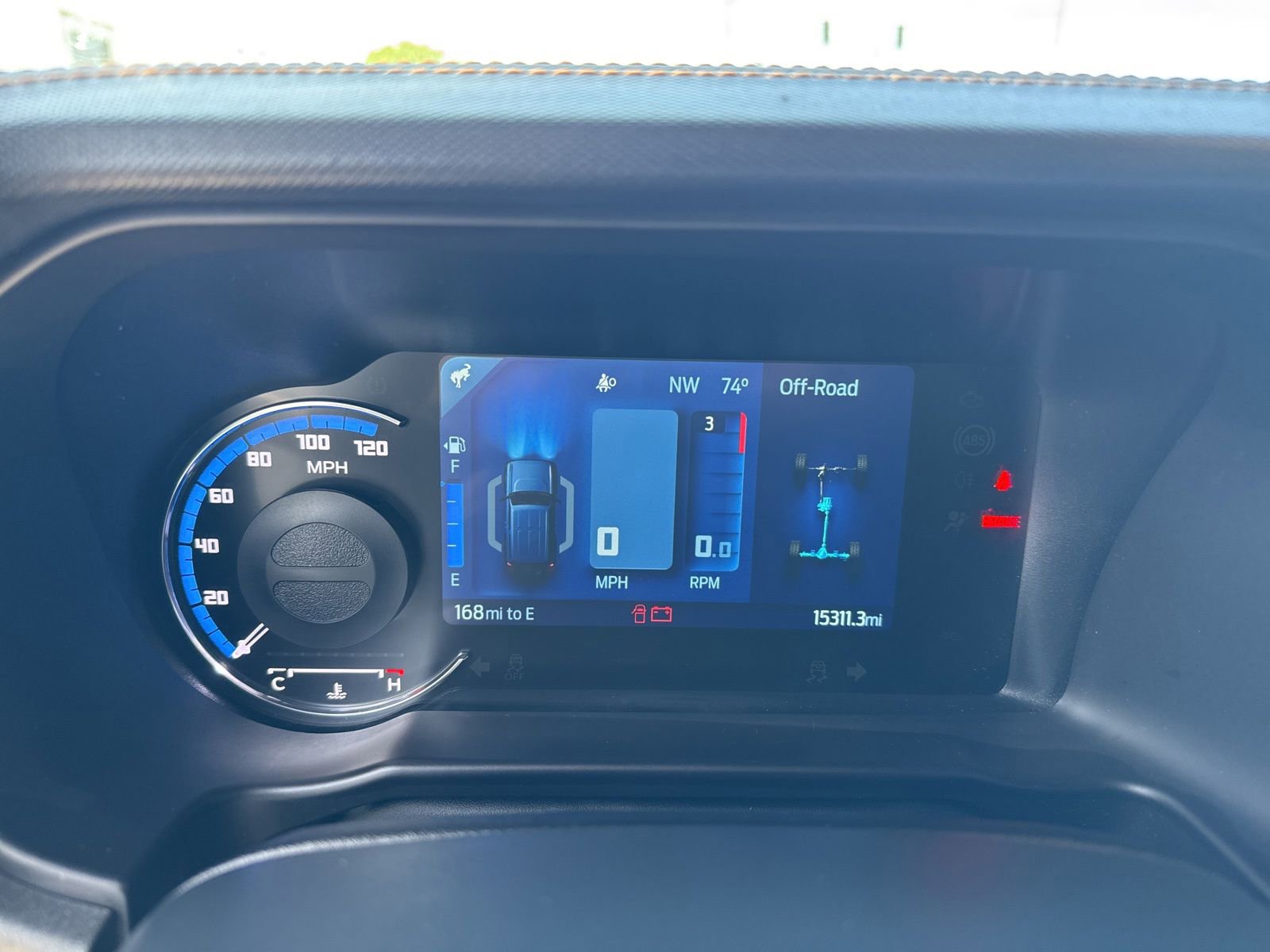 2024 Ford Bronco 2-Door Badlands - Photo 20
