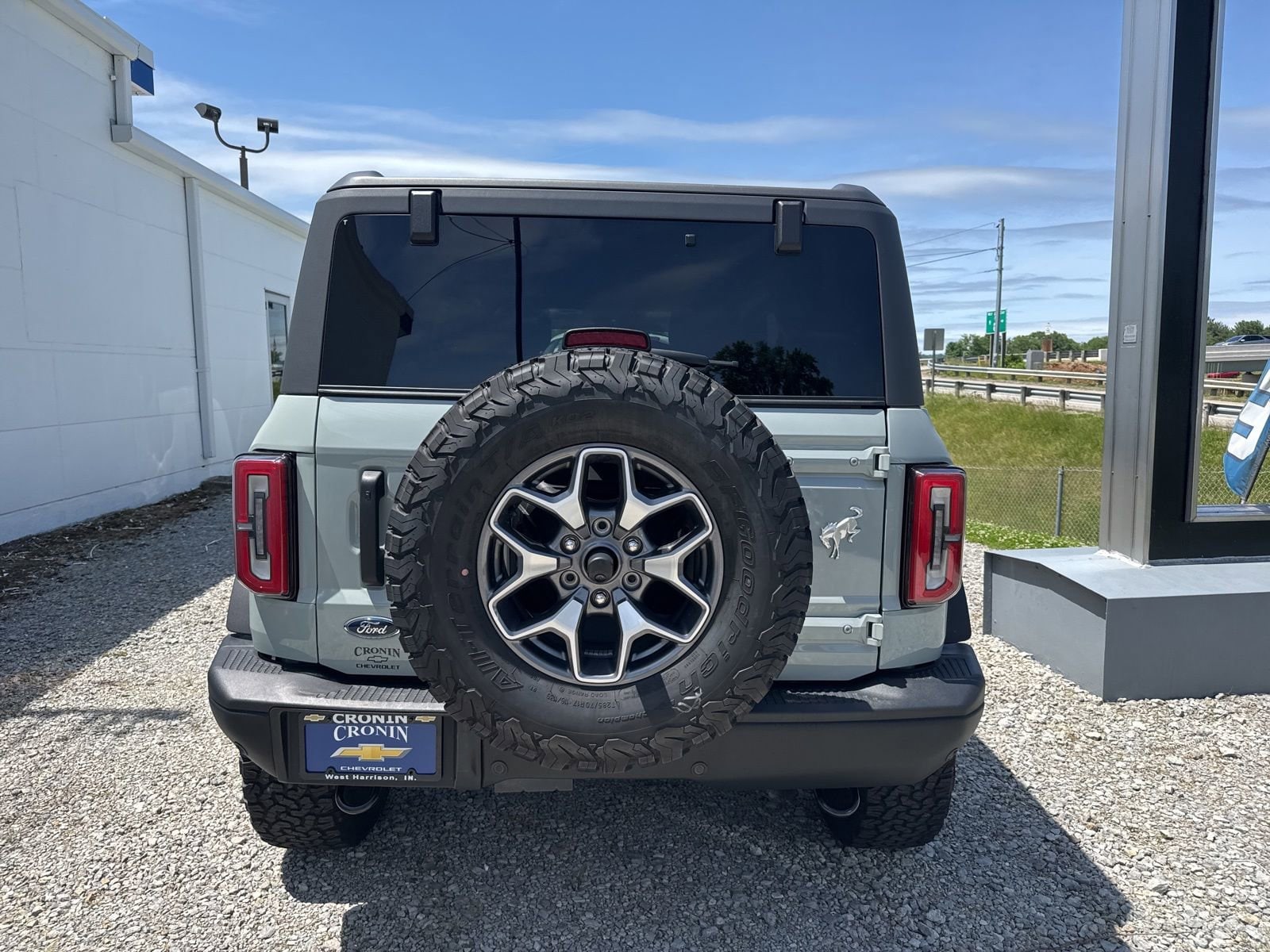2024 Ford Bronco 2-Door Badlands - Photo 6