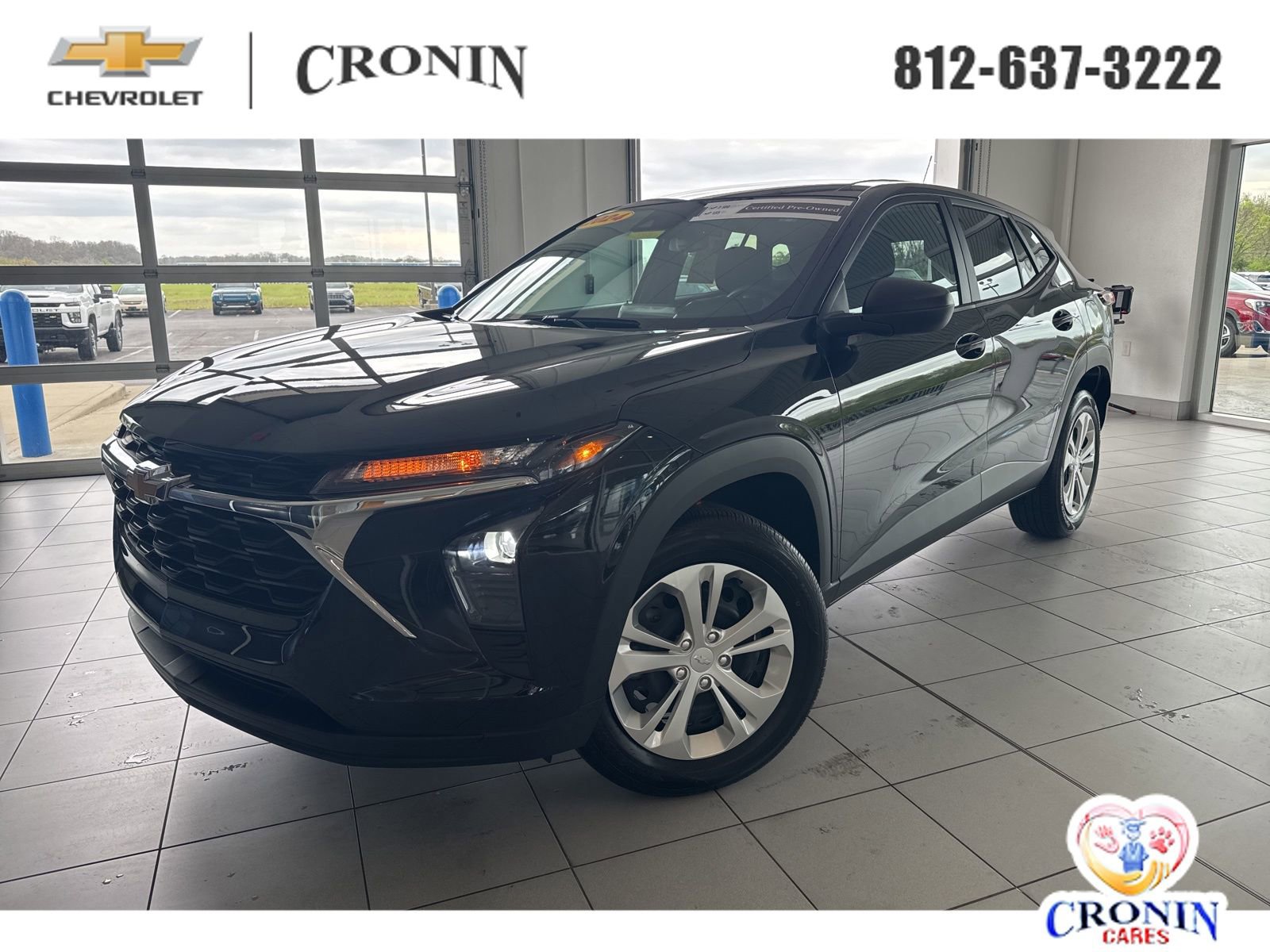 2024 Chevrolet Trax