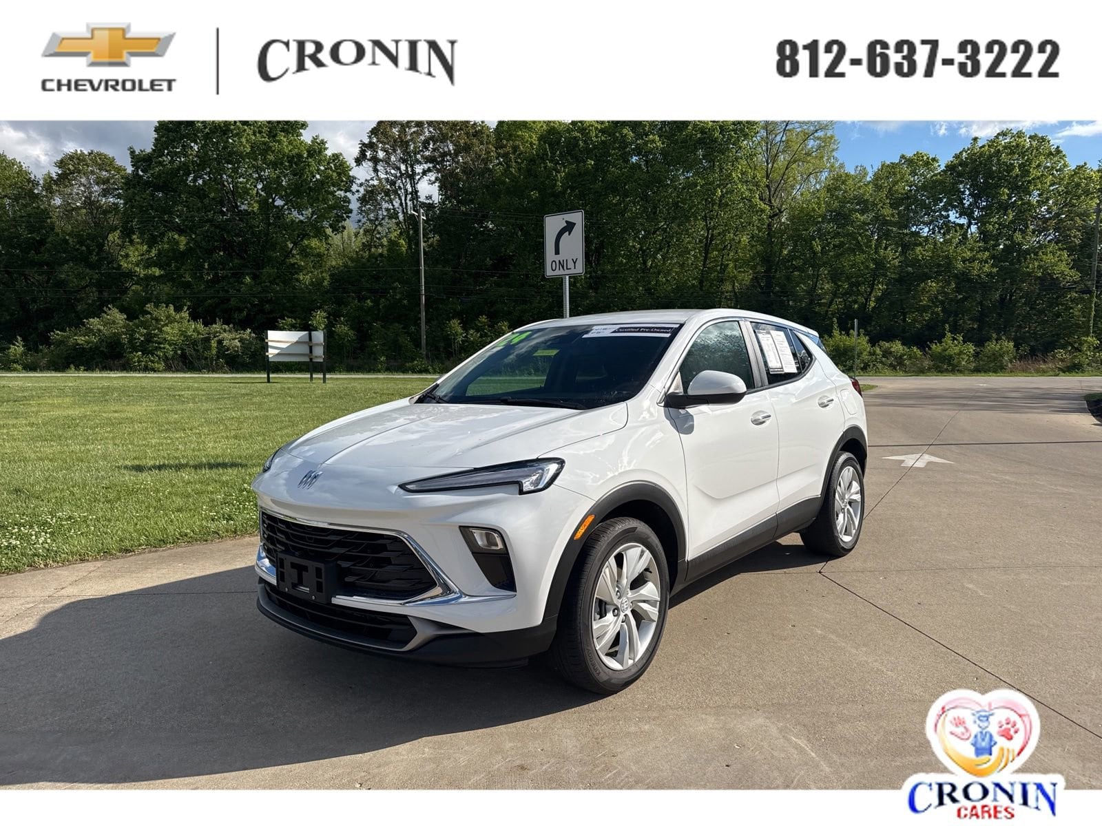 2024 Buick Encore GX Preferred