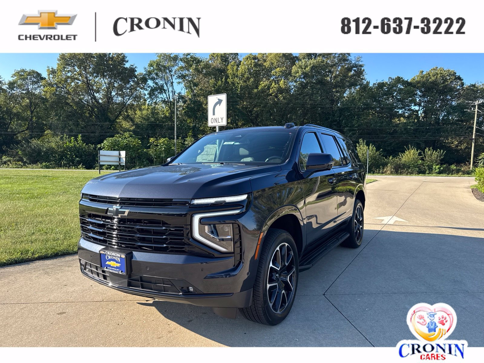 2026 Chevrolet Tahoe