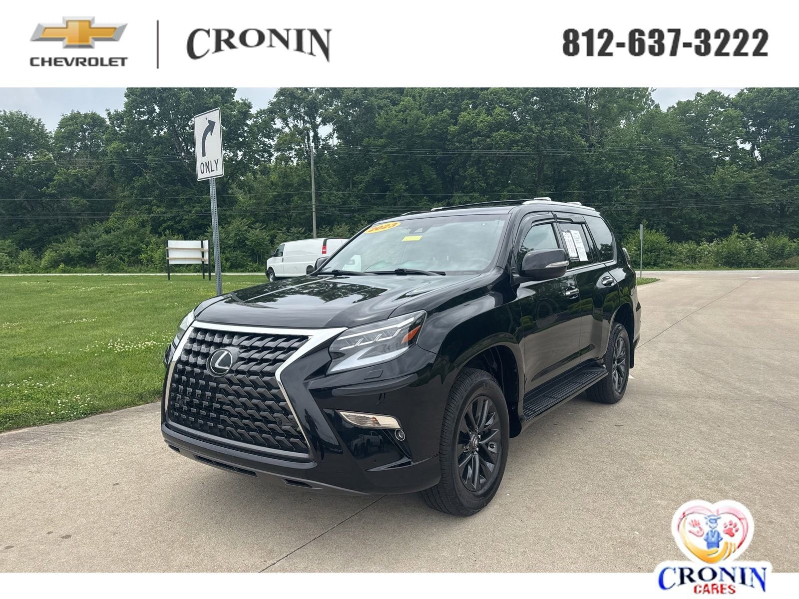 2023 Lexus GX 460 460 PREMIUM's photo