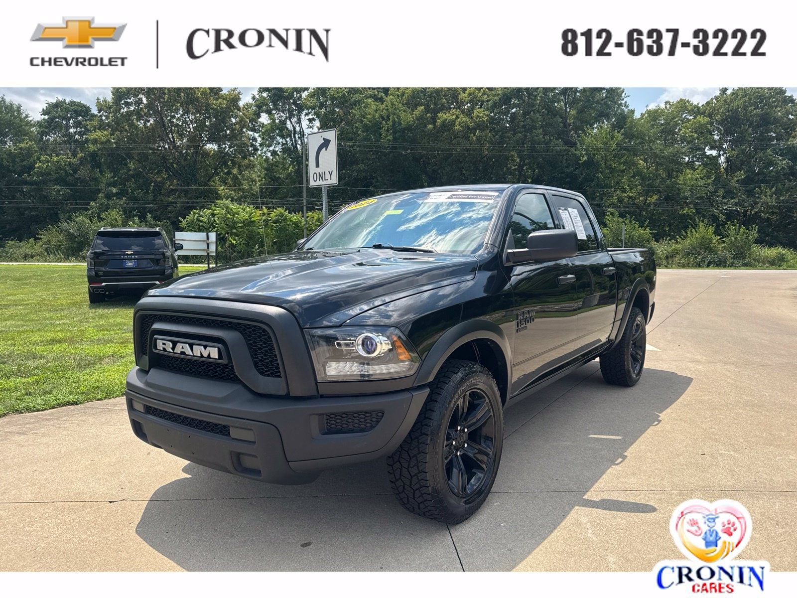 2024 Ram 1500 Classic