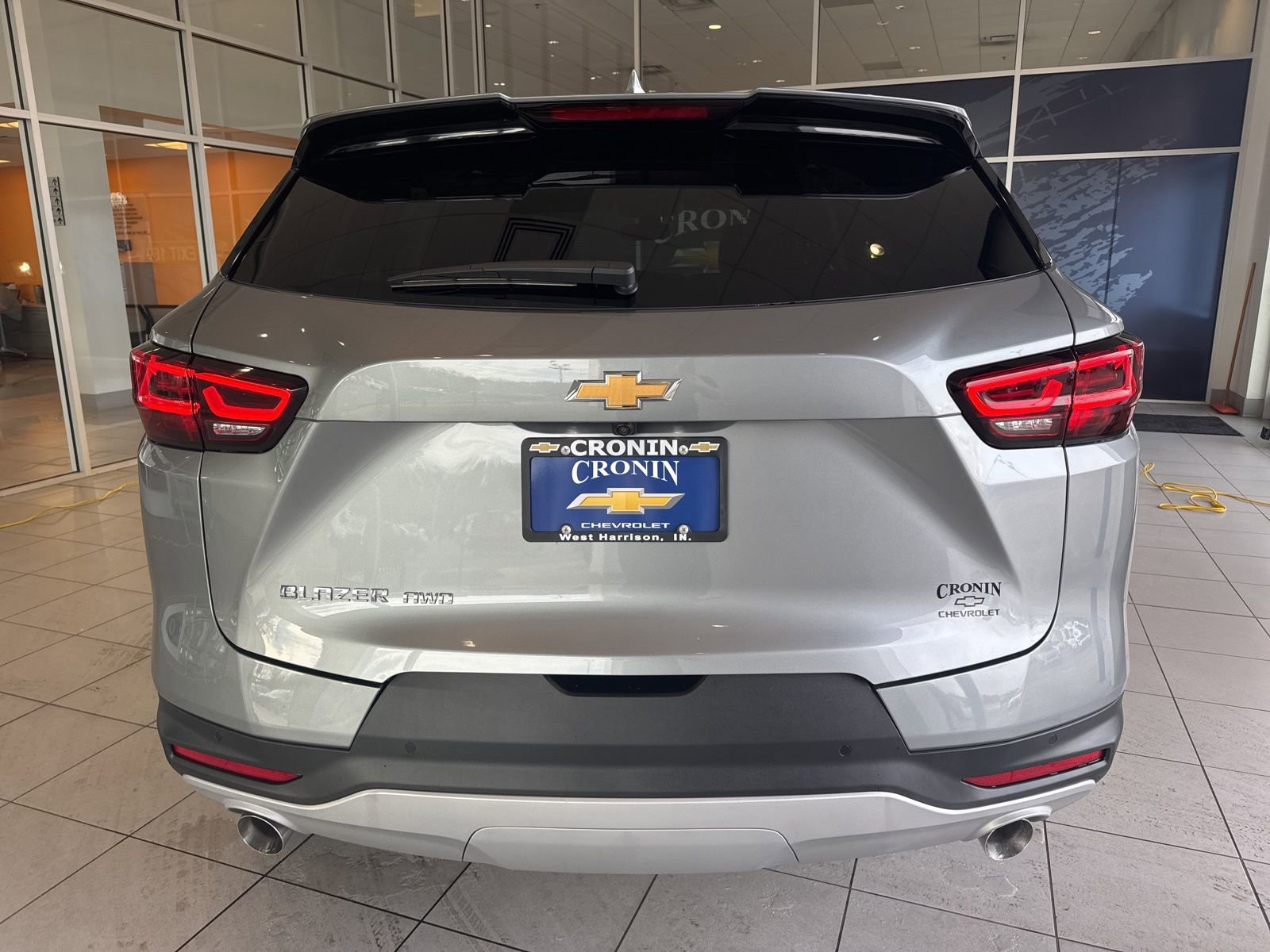 2026 Chevrolet Blazer 2LT - Photo 5