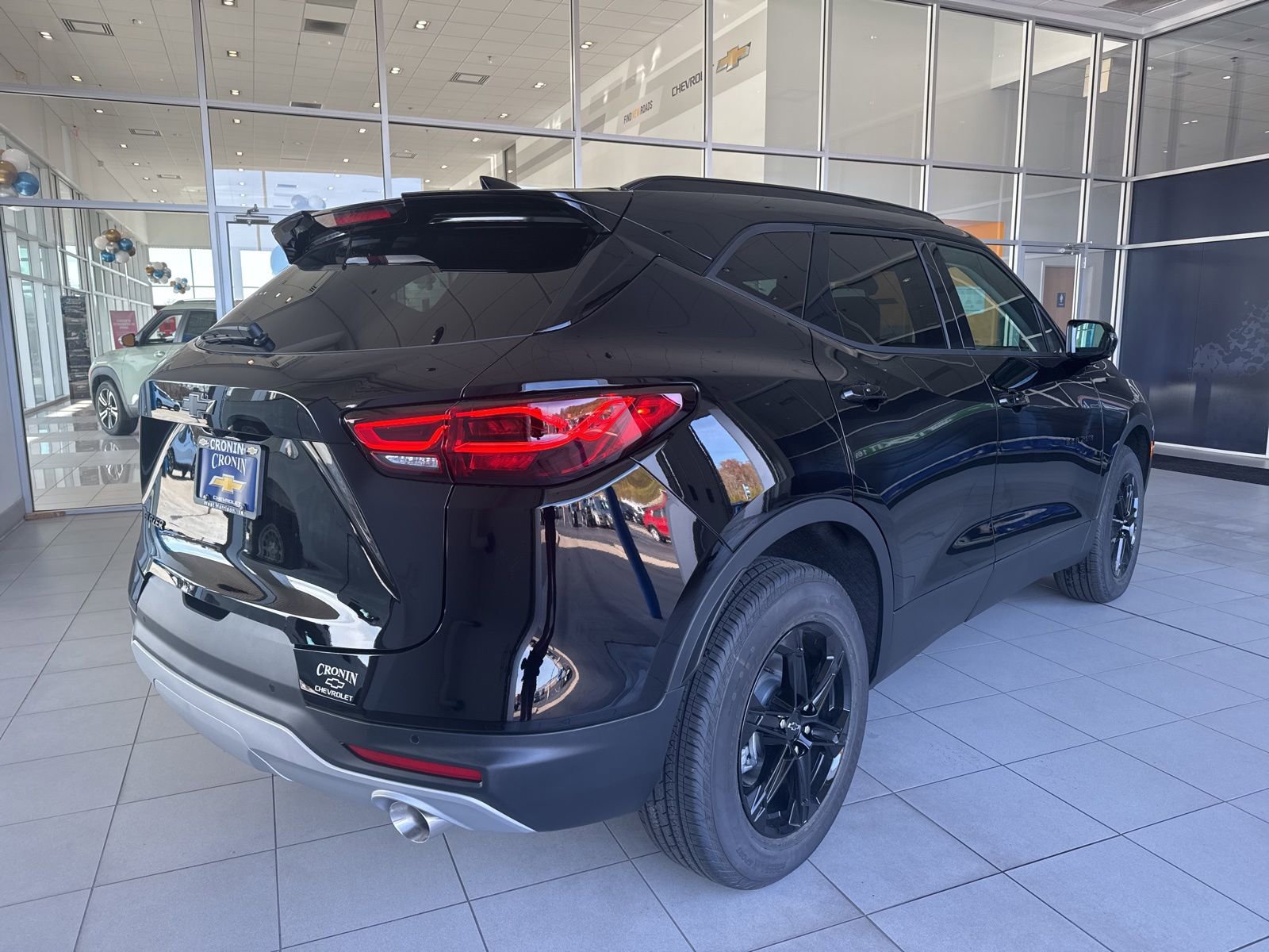 2026 Chevrolet Blazer 3LT photo 3