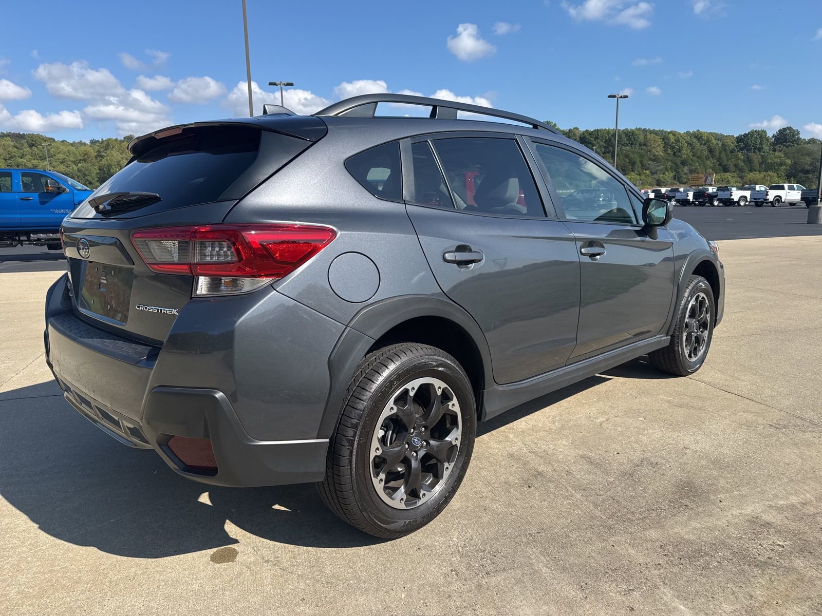 2023 Subaru Crosstrek Premium photo 4