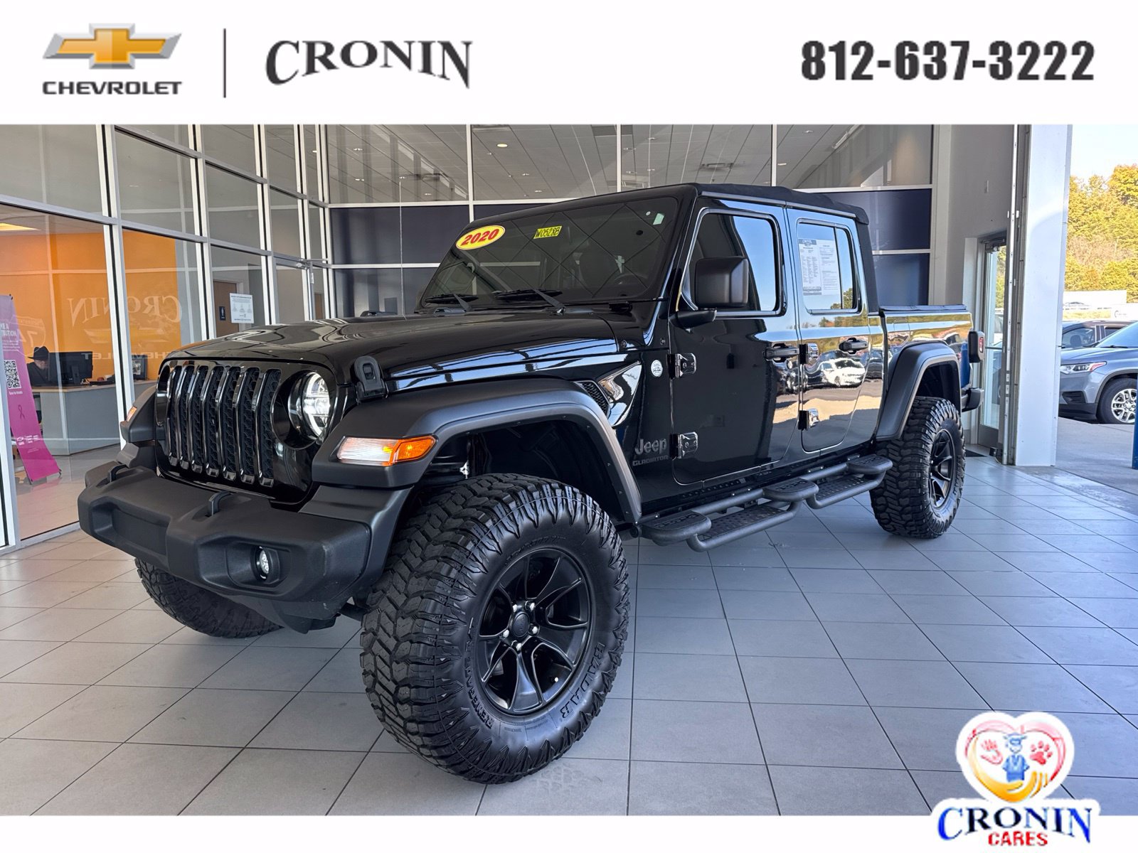 2020 Jeep Gladiator