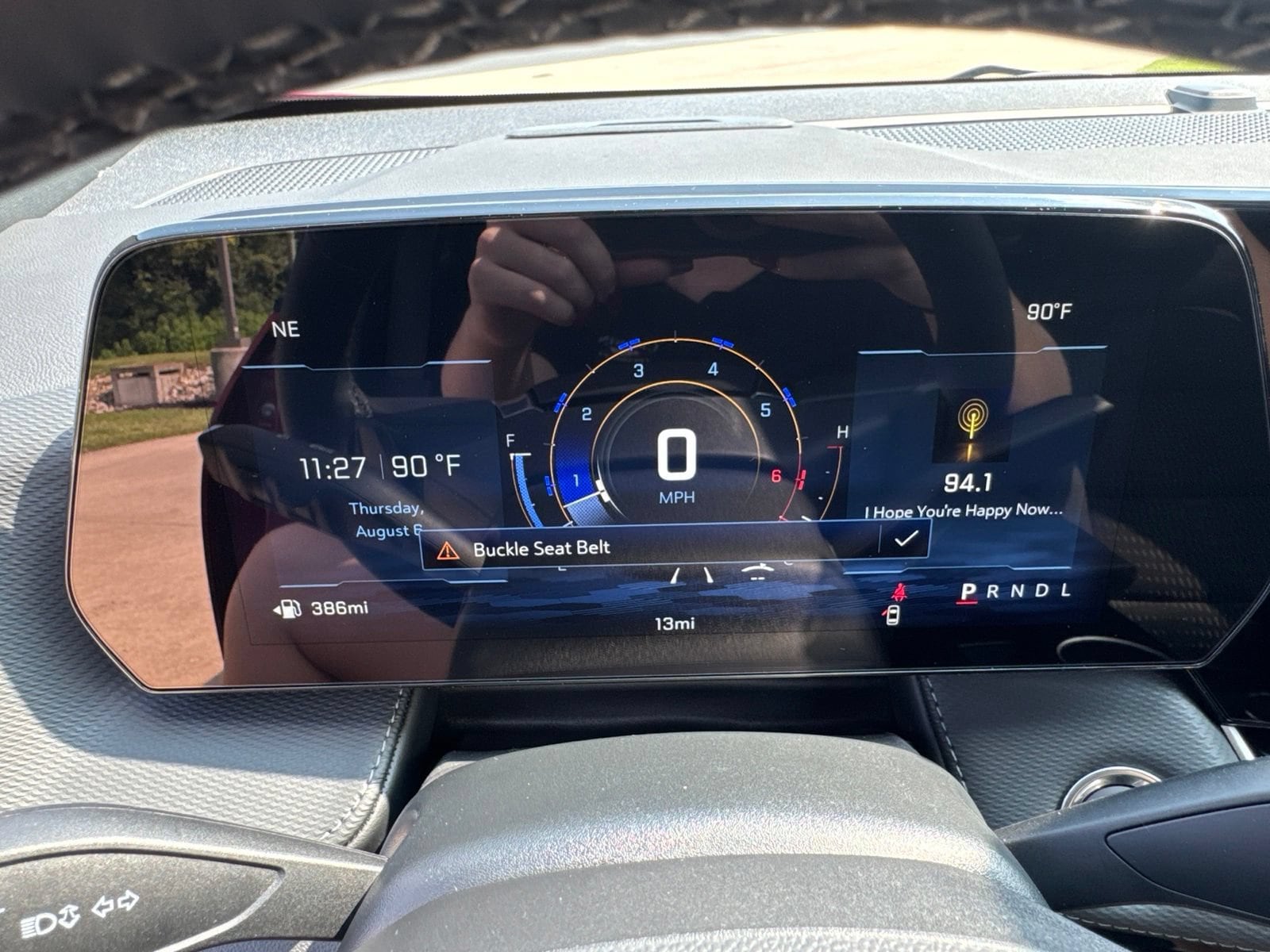 2027 Chevrolet Equinox LT - Photo 21