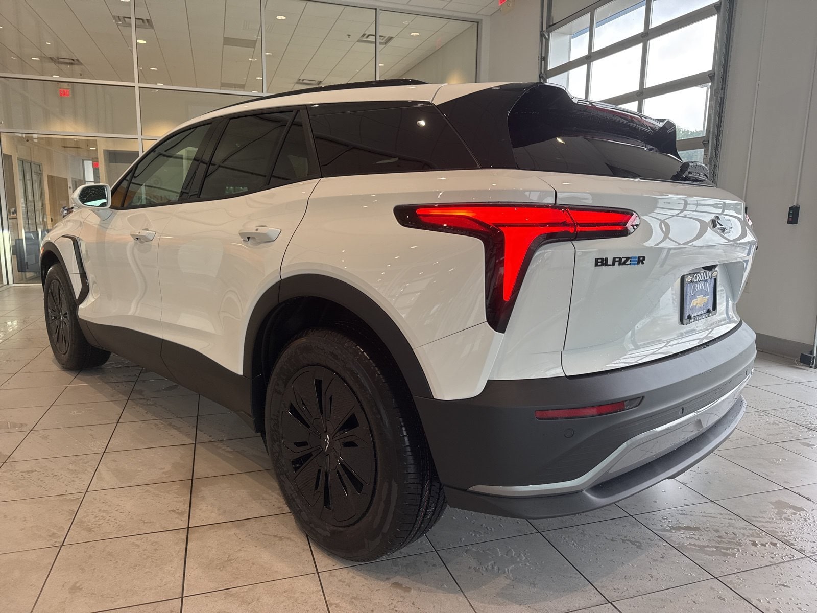 2026 Chevrolet Blazer EV LT - Photo 6