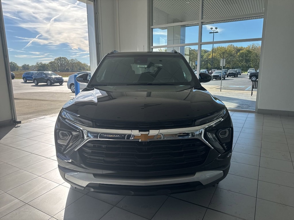 New 2026 Chevrolet Trailblazer LT SUV
