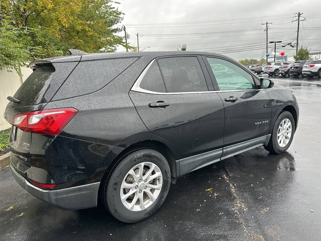 Used 2018 Chevrolet Equinox LT SUV