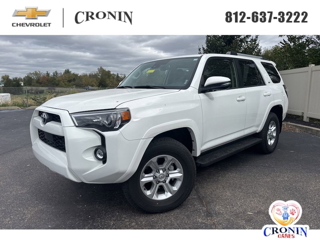 Used 2024 Toyota 4Runner SR5 Premium SUV