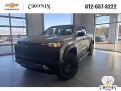 2026 Chevrolet Colorado Trail Boss Truck