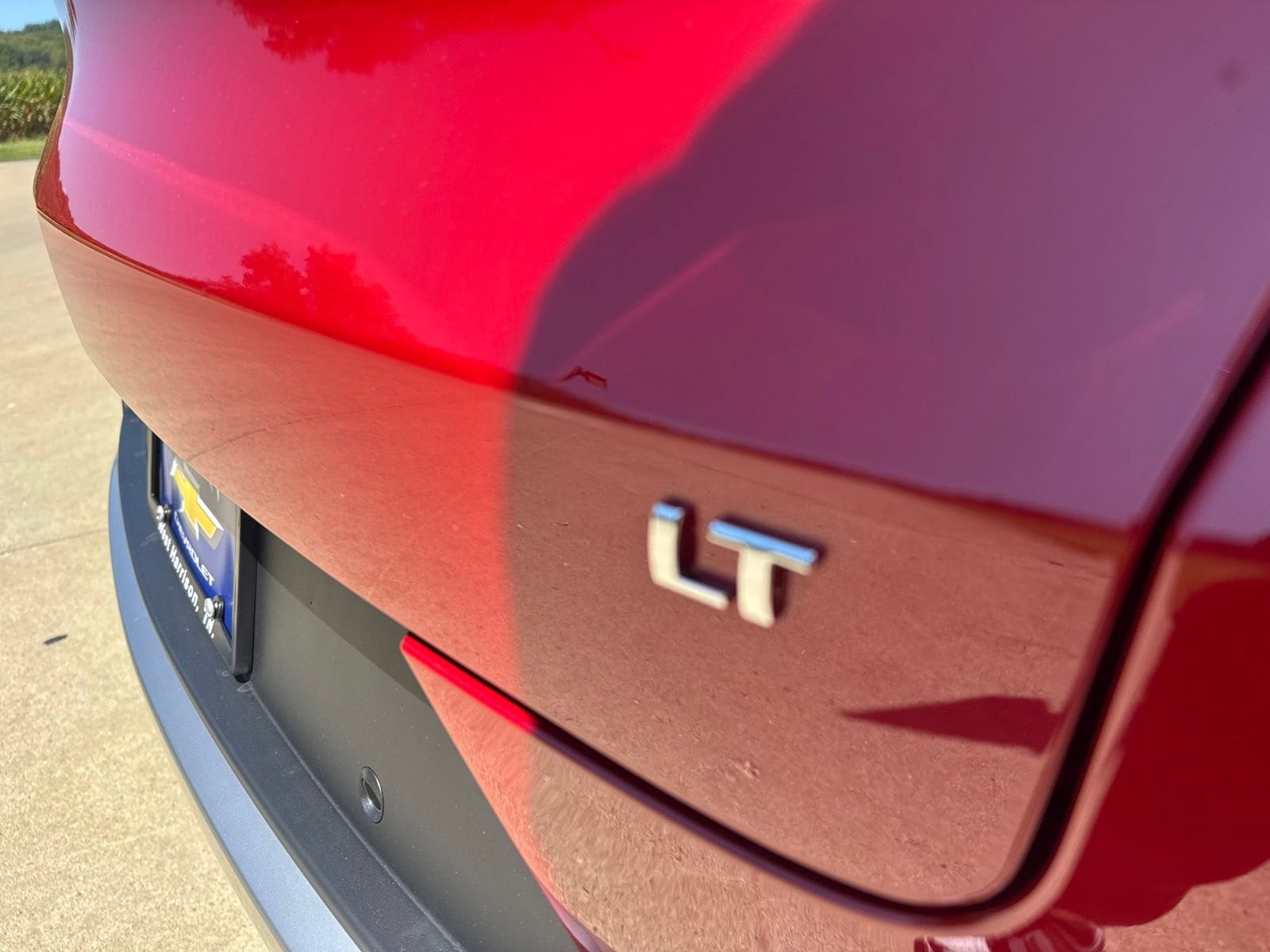 2026 Chevrolet Trailblazer LT - Photo 7