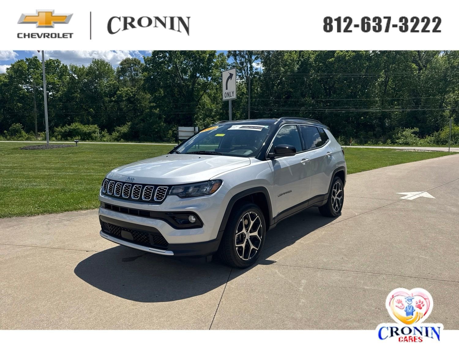 2024 Jeep Compass Limited 4X4's photo