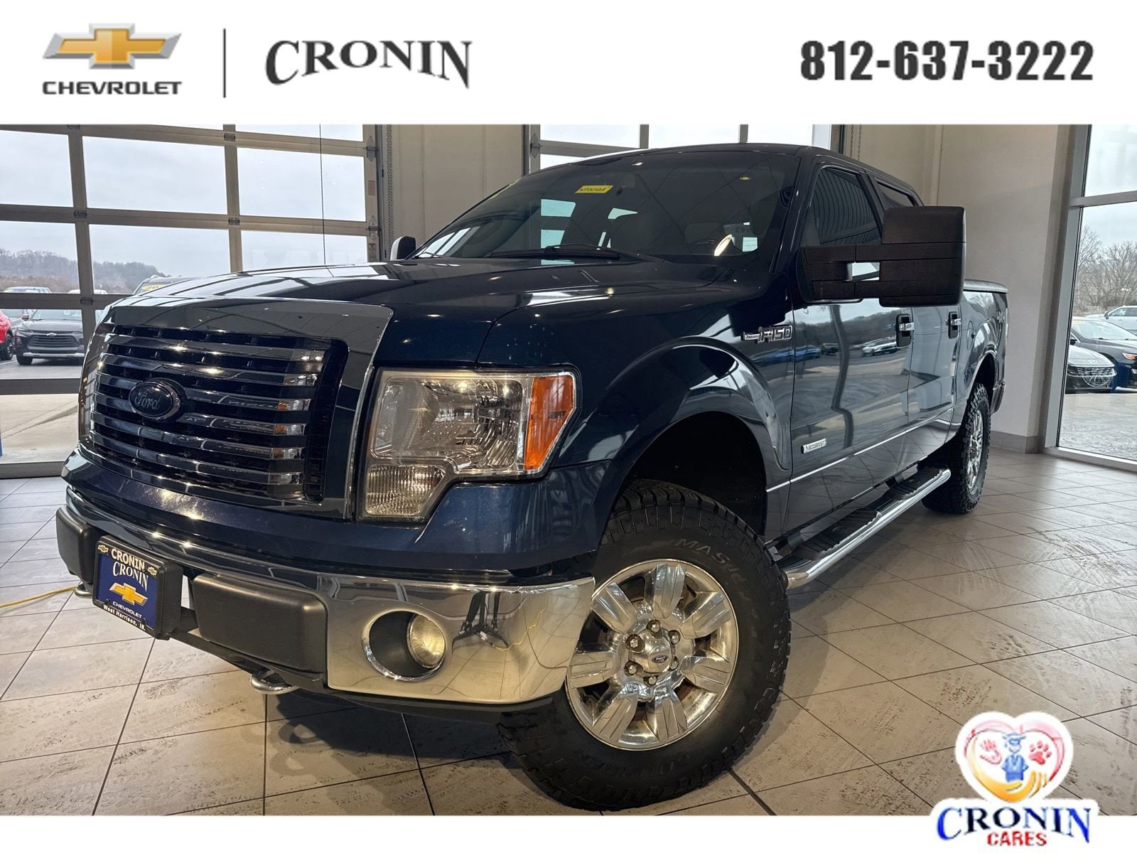 2012 Ford F-150 XL's photo