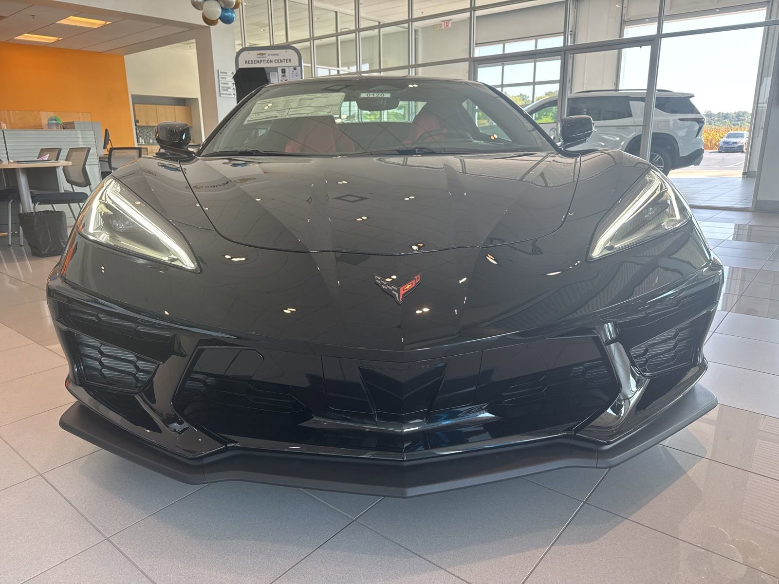 2026 Chevrolet Corvette Stingray 1LT photo 3