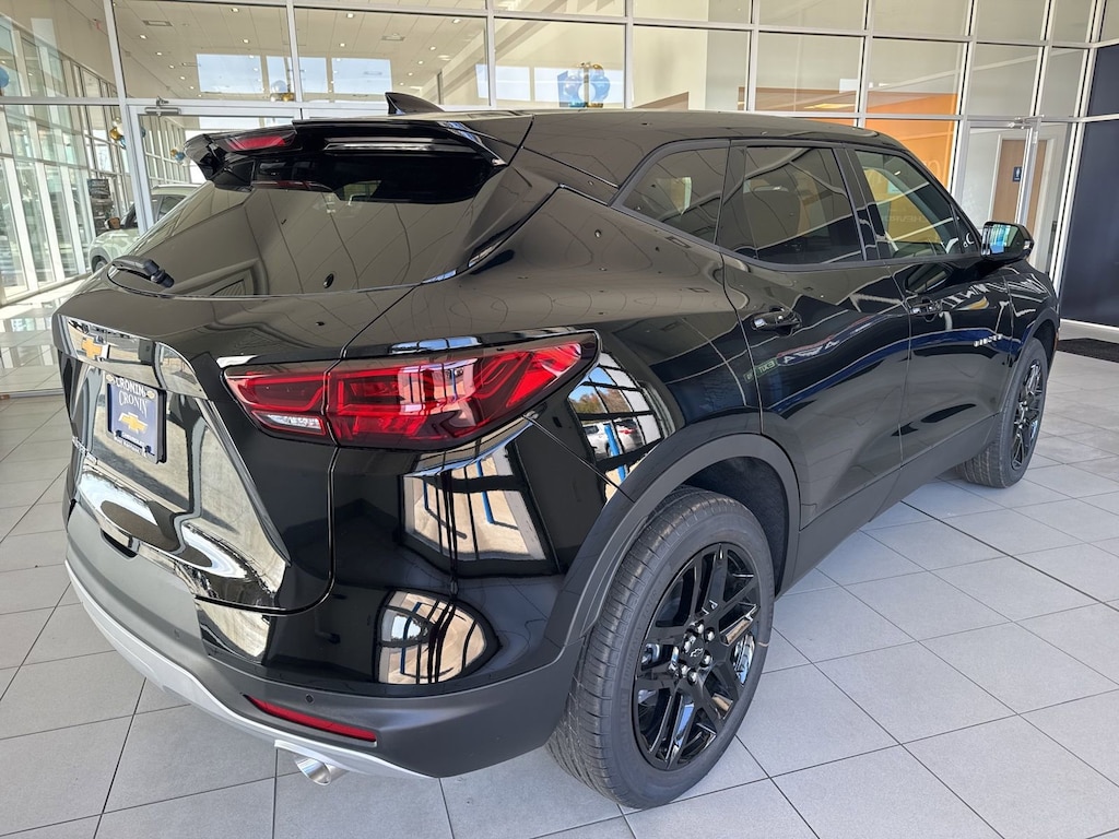 New 2026 Chevrolet Blazer 2LT SUV