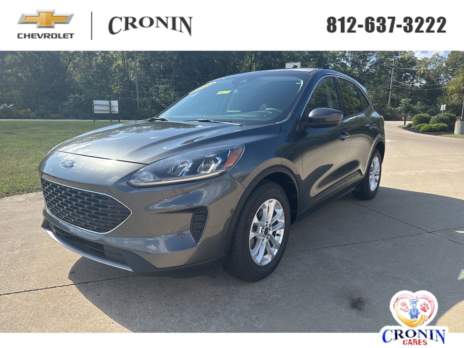 2020 Ford Escape