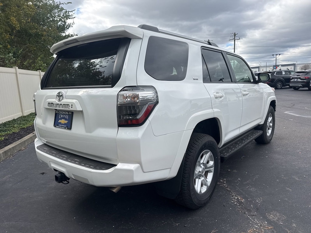 Used 2024 Toyota 4Runner SR5 Premium SUV