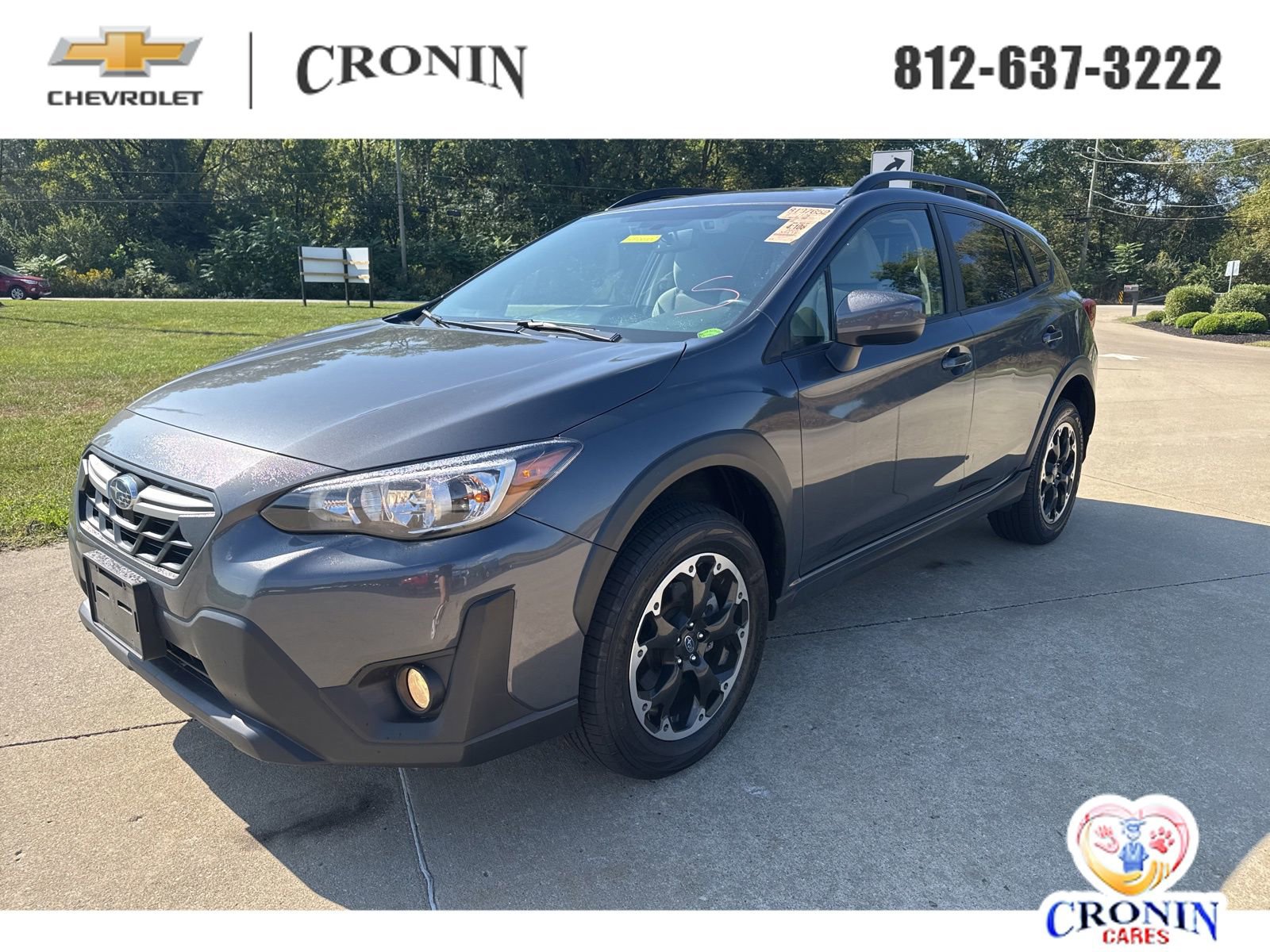 2023 Subaru Crosstrek