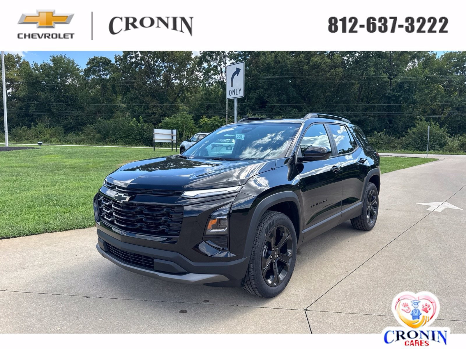 2027 Chevrolet Equinox