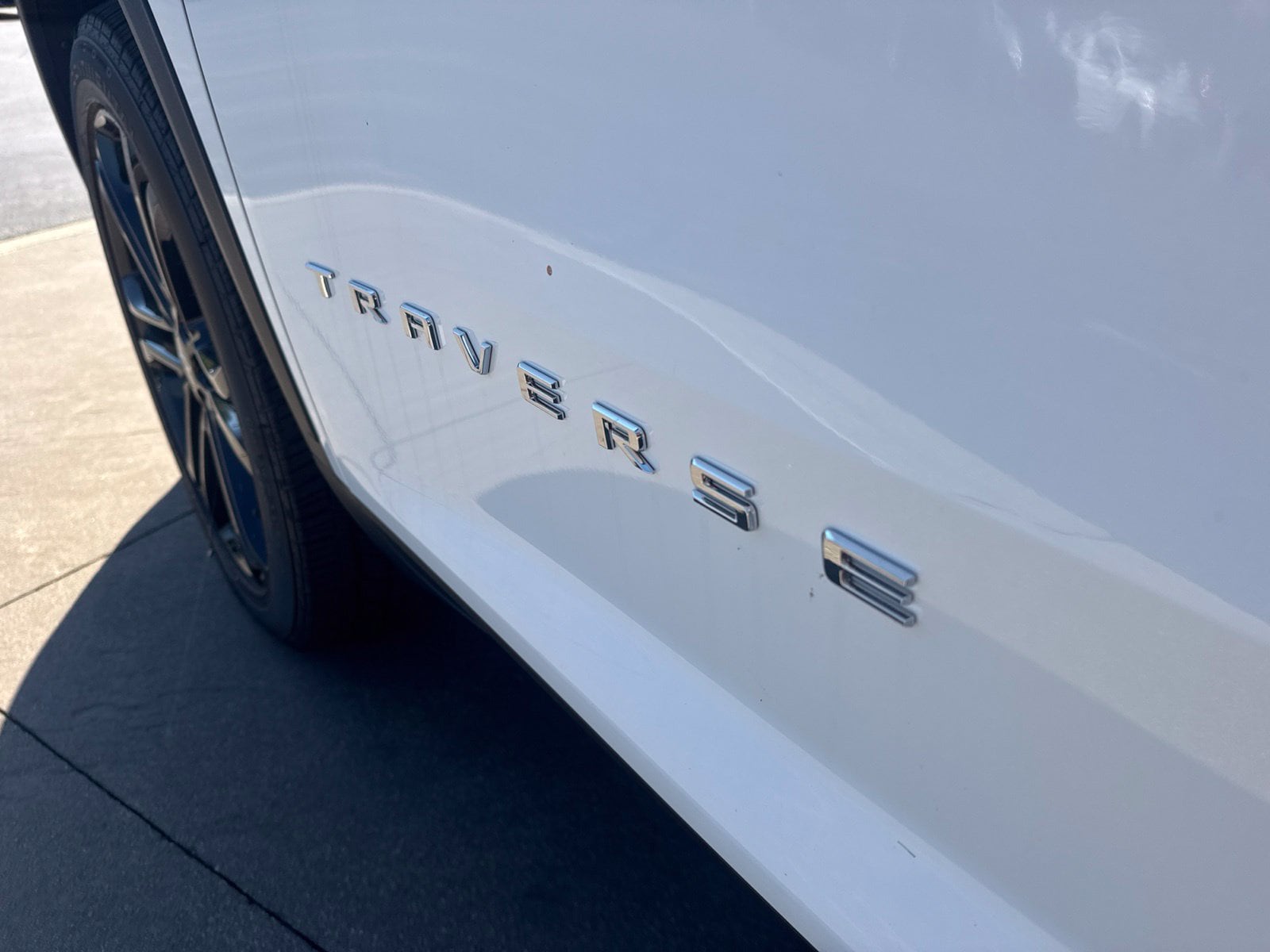 2026 Chevrolet Traverse LT - Photo 10