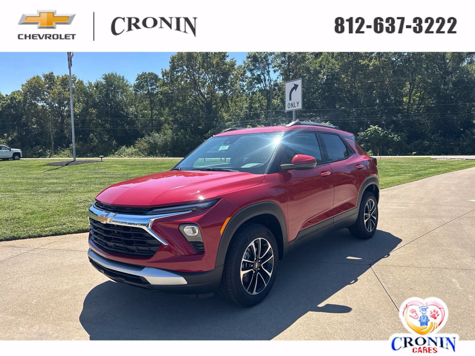 2026 Chevrolet Trailblazer