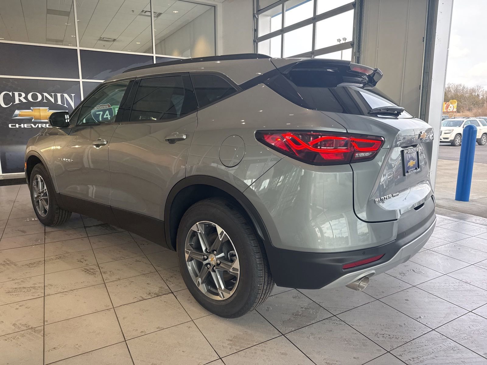 2026 Chevrolet Blazer 2LT - Photo 6