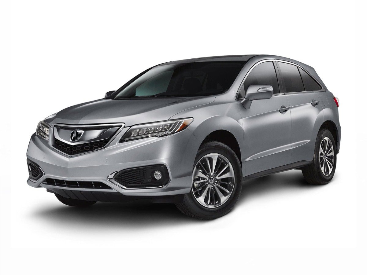2016 Acura RDX Advance Package SH-AWD's photo