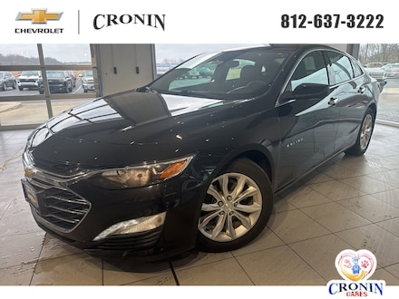 2020 Chevrolet Malibu LT Sedan