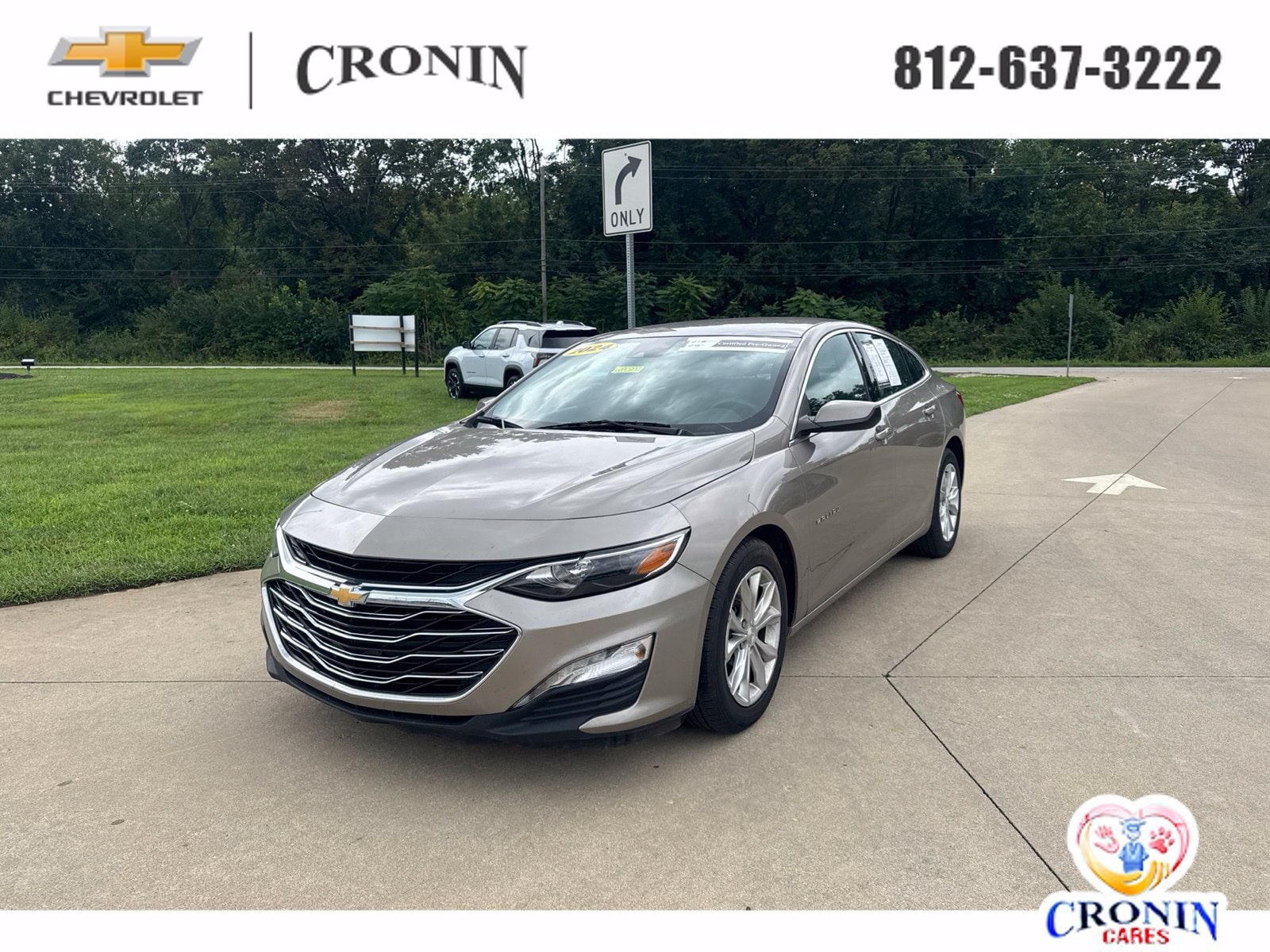 2024 Chevrolet Malibu