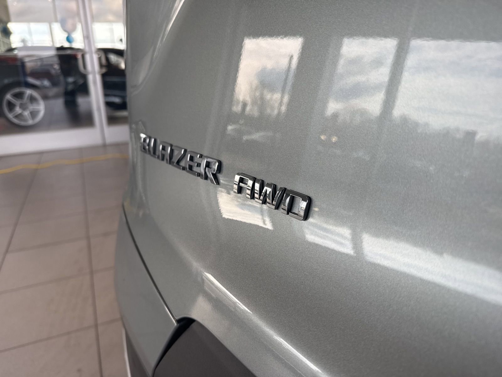 2026 Chevrolet Blazer 2LT - Photo 7