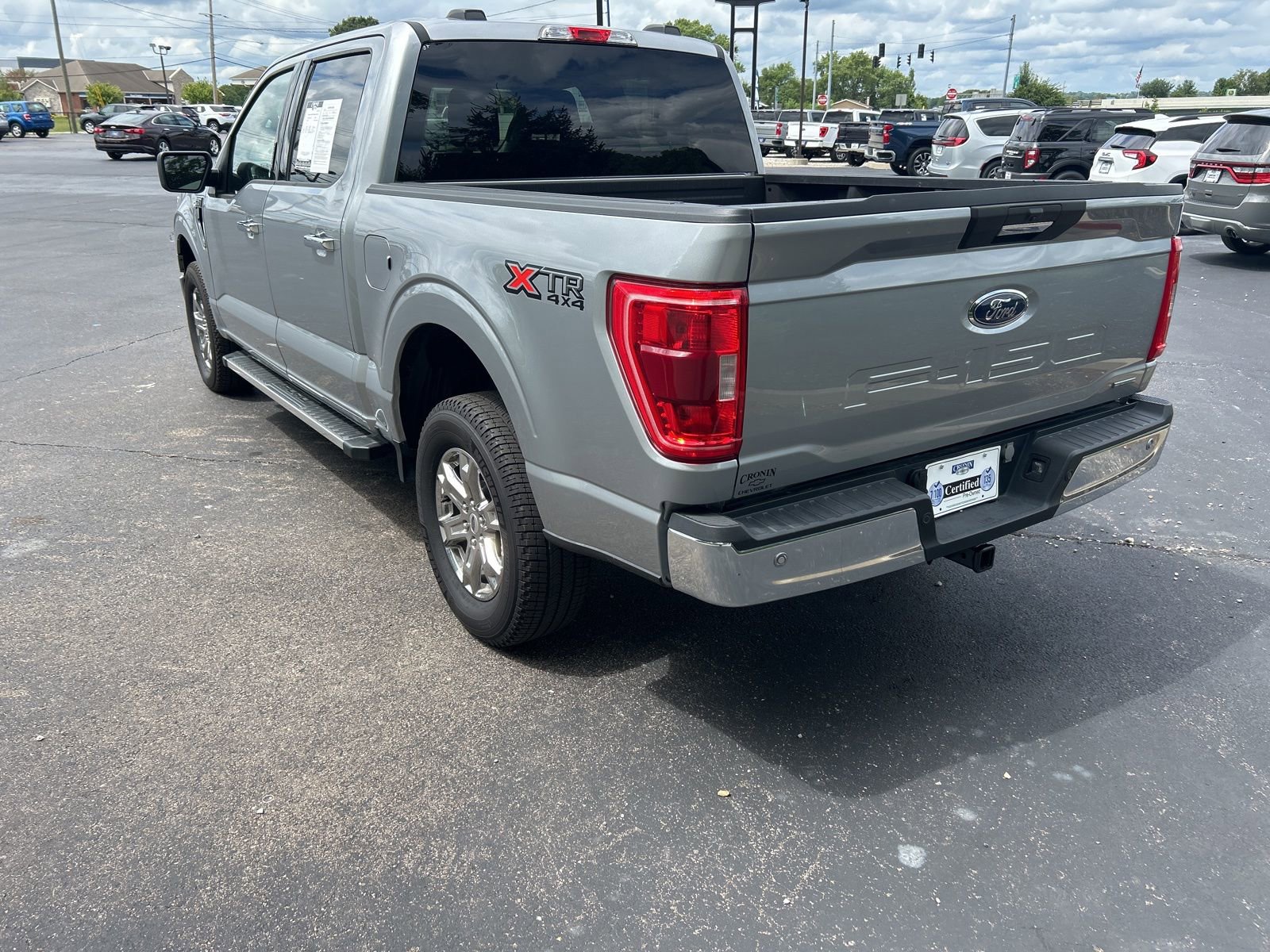 2023 Ford F-150 XL photo 4